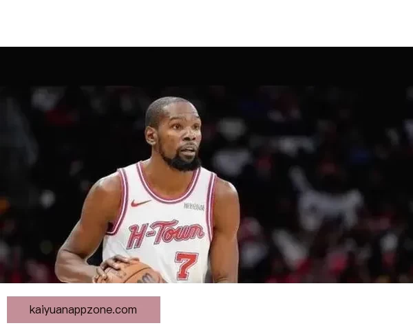 火箭杜兰特力求三杀鹈鹕 锡安能否带队止连败